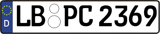 LB-PC2369