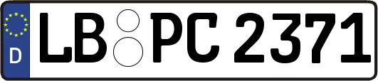 LB-PC2371