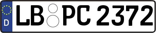 LB-PC2372