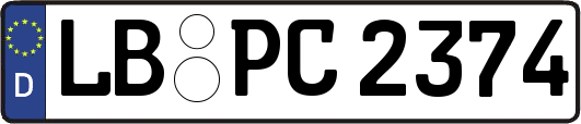 LB-PC2374