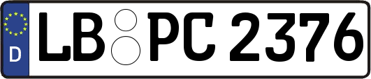 LB-PC2376