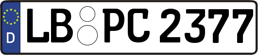 LB-PC2377