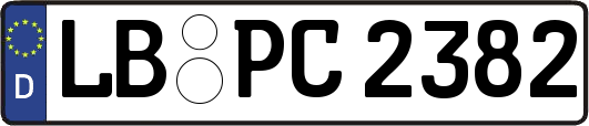 LB-PC2382