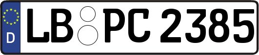 LB-PC2385