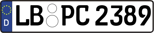 LB-PC2389