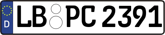 LB-PC2391