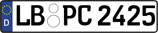 LB-PC2425