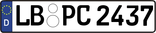 LB-PC2437