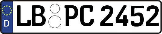 LB-PC2452