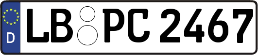 LB-PC2467