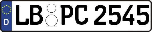 LB-PC2545