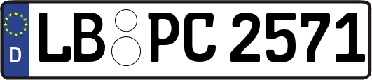 LB-PC2571