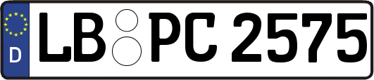 LB-PC2575