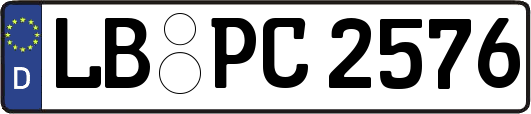 LB-PC2576
