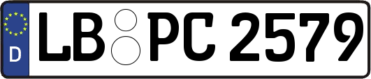 LB-PC2579