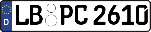 LB-PC2610