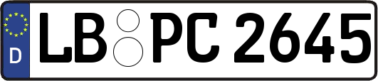 LB-PC2645