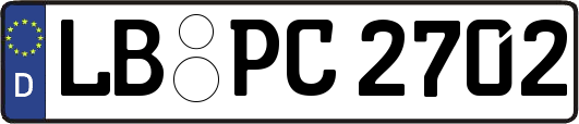 LB-PC2702