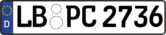 LB-PC2736