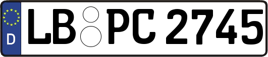 LB-PC2745