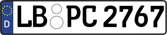 LB-PC2767