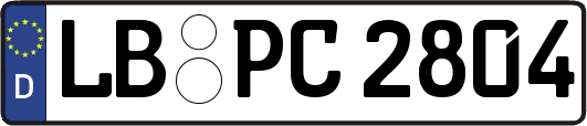 LB-PC2804