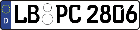 LB-PC2806