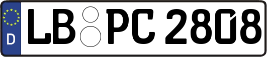 LB-PC2808