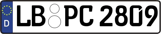 LB-PC2809
