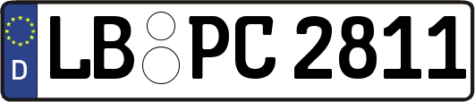 LB-PC2811