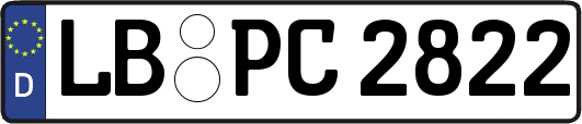 LB-PC2822