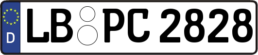 LB-PC2828