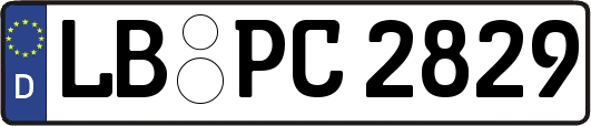 LB-PC2829