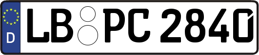 LB-PC2840