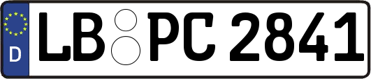 LB-PC2841