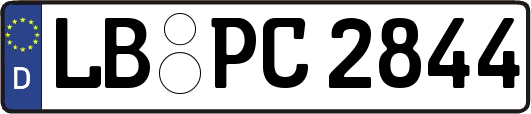 LB-PC2844