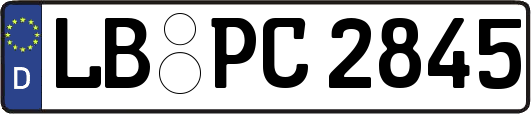LB-PC2845