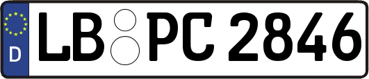 LB-PC2846