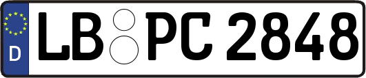 LB-PC2848