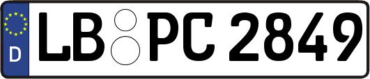 LB-PC2849