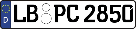 LB-PC2850
