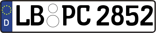 LB-PC2852