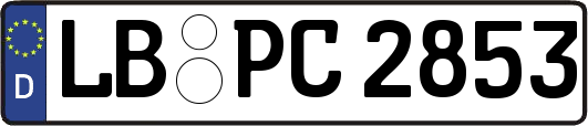LB-PC2853