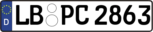 LB-PC2863