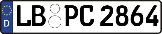 LB-PC2864