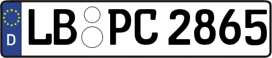 LB-PC2865