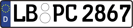 LB-PC2867