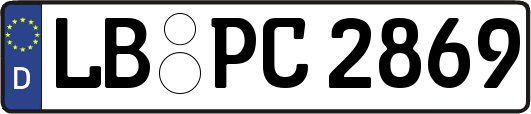 LB-PC2869
