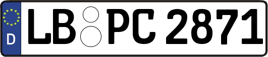 LB-PC2871