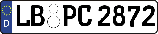 LB-PC2872